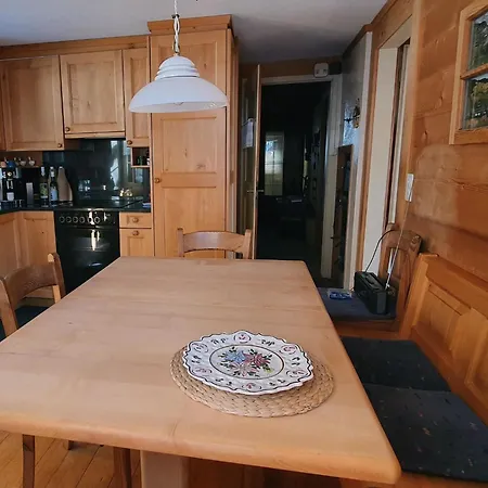 Huebeli - Kopp By Interhome Appartement Zweisimmen