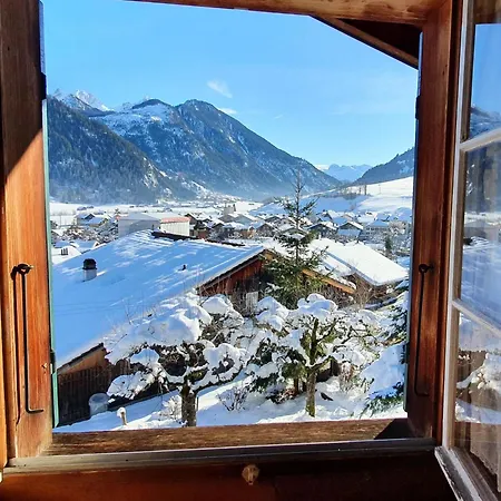 Appartement Huebeli - Kopp By Interhome Zweisimmen