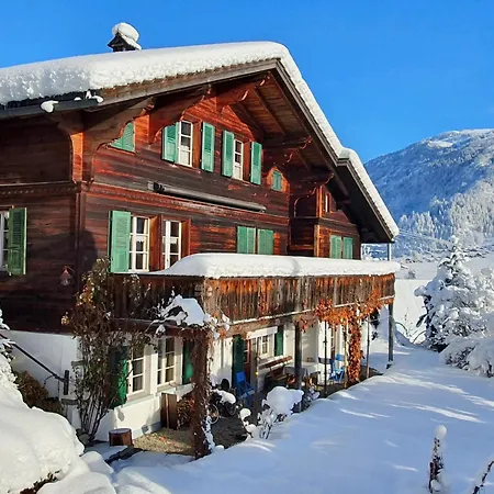 Huebeli - Kopp By Interhome Appartement Zweisimmen