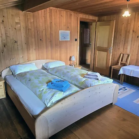 Huebeli - Kopp By Interhome Appartement