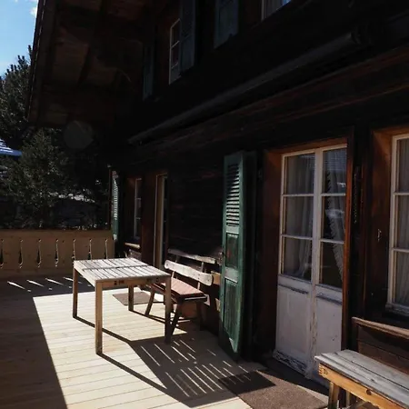 Appartement Huebeli - Kopp By Interhome Zweisimmen