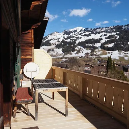 Huebeli - Kopp By Interhome *