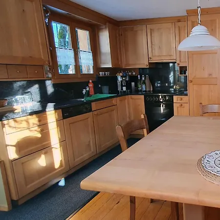 Huebeli - Kopp By Interhome Appartement *