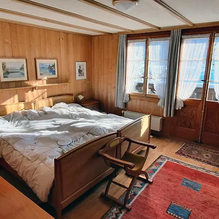 Appartement Huebeli - Kopp By Interhome *