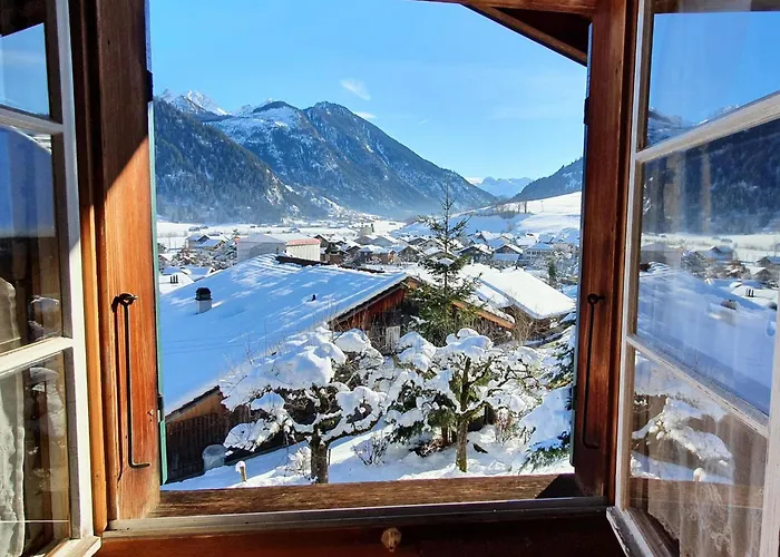 Lejlighed Huebeli - Kopp By Interhome Zweisimmen