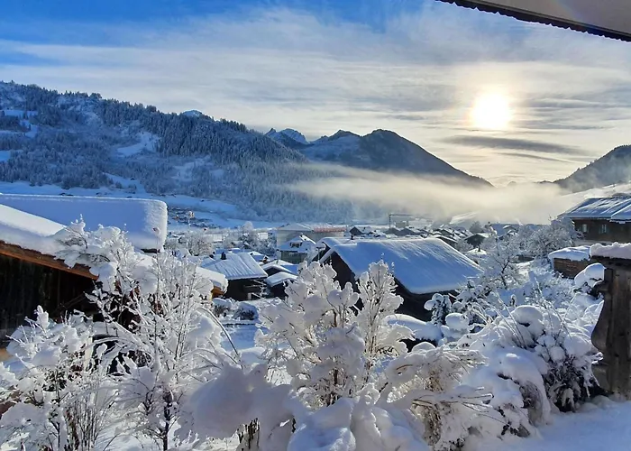 Huebeli - Kopp By Interhome 公寓