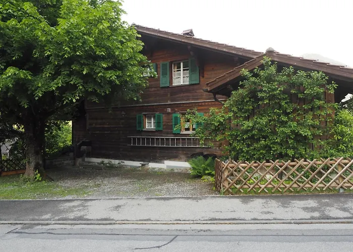 Huebeli - Kopp By Interhome