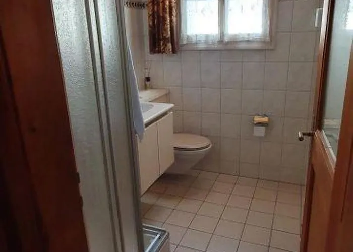 Lejlighed Huebeli - Kopp By Interhome *