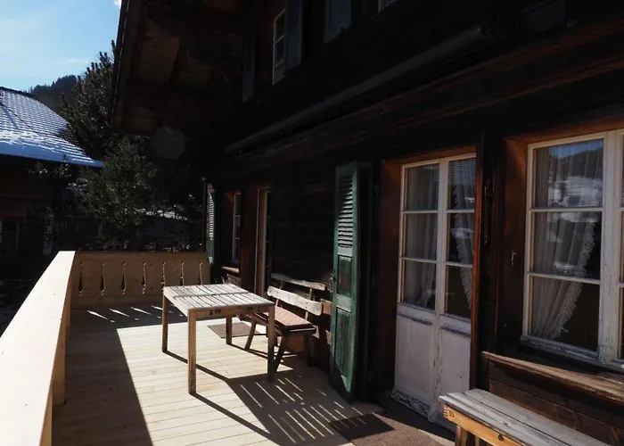 Lejlighed Huebeli - Kopp By Interhome Zweisimmen