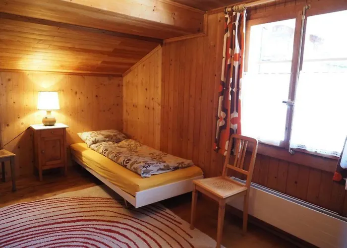 Huebeli - Kopp By Interhome Zweisimmen