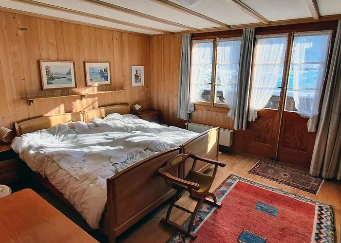 Lejlighed Huebeli - Kopp By Interhome *