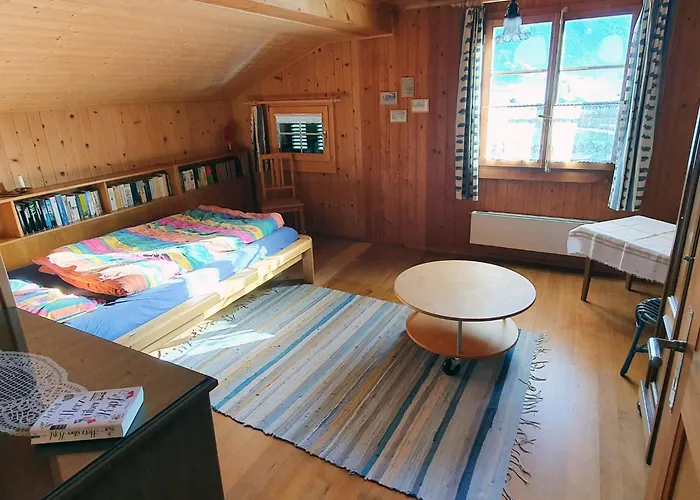 Lejlighed Huebeli - Kopp By Interhome Zweisimmen