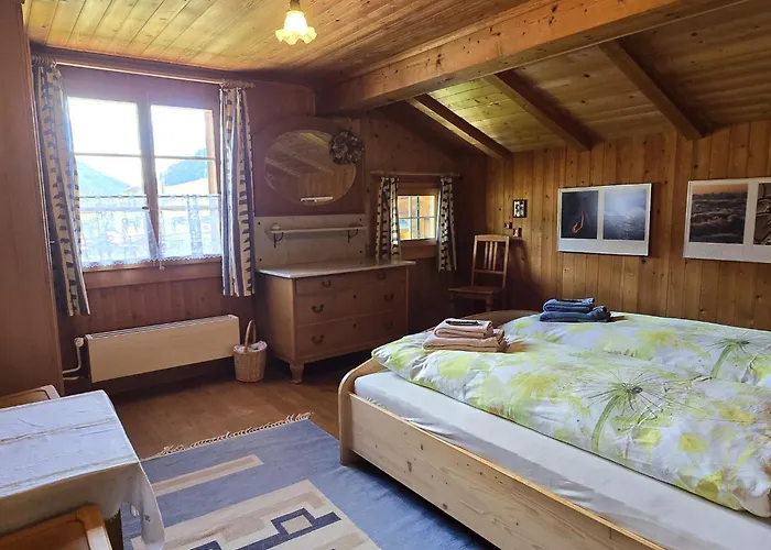 Huebeli - Kopp By Interhome Appartement *