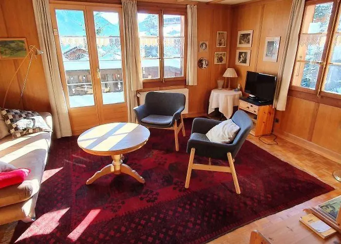 Huebeli - Kopp By Interhome