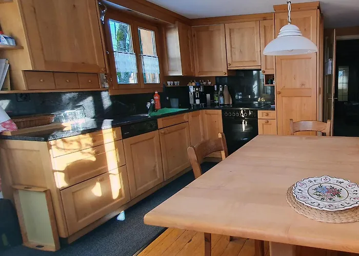 Huebeli - Kopp By Interhome Appartement *