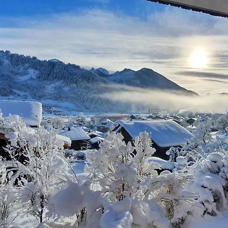 Huebeli - Kopp By Interhome Apartamento