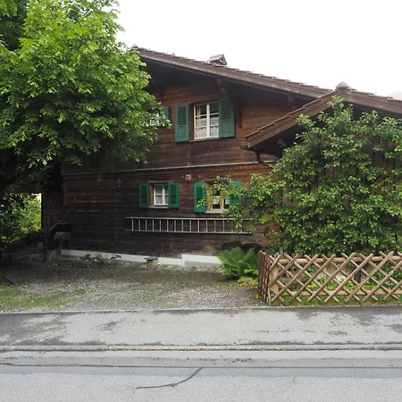 Huebeli - Kopp By Interhome