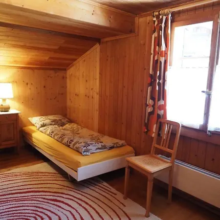 Huebeli - Kopp By Interhome Zweisimmen