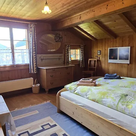 Huebeli - Kopp By Interhome Apartamento *