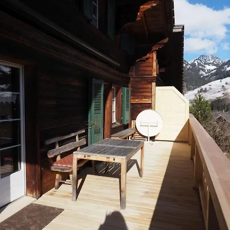 Apartamento Huebeli - Kopp By Interhome *