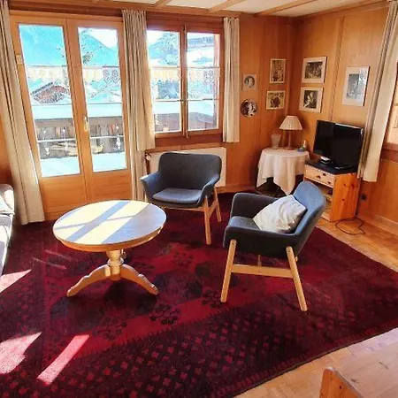 Huebeli - Kopp By Interhome