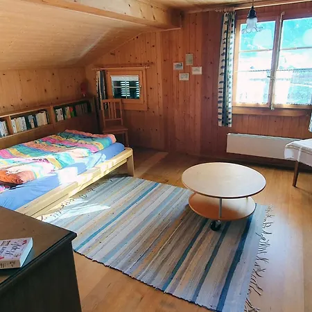 Apartamento Huebeli - Kopp By Interhome Zweisimmen
