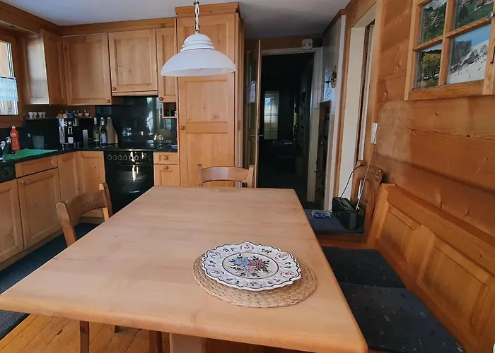 Huebeli - Kopp By Interhome Appartamento Zweisimmen