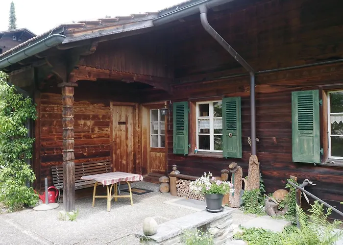 Appartamento Huebeli - Kopp By Interhome