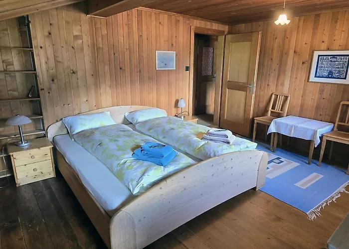 Huebeli - Kopp By Interhome Appartamento