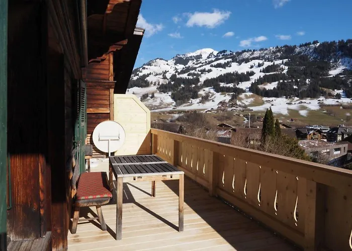 Huebeli - Kopp By Interhome *