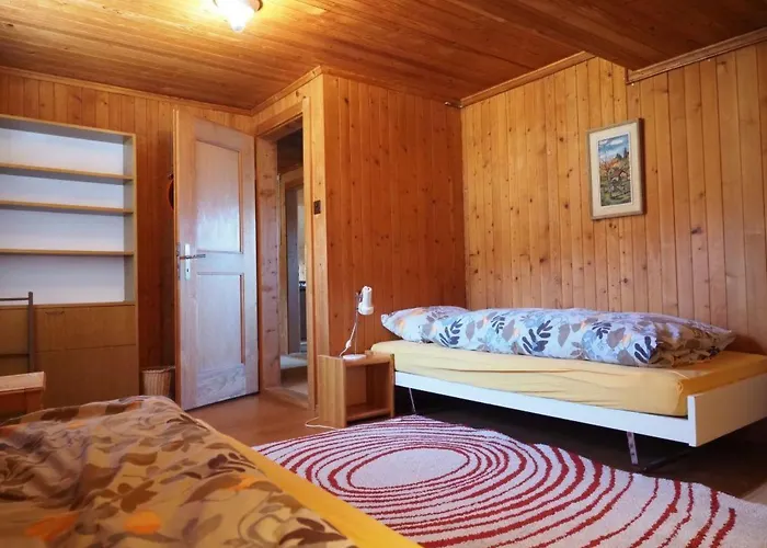 Huebeli - Kopp By Interhome Appartamento