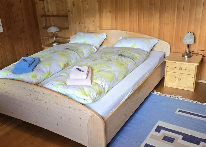 Appartamento Huebeli - Kopp By Interhome