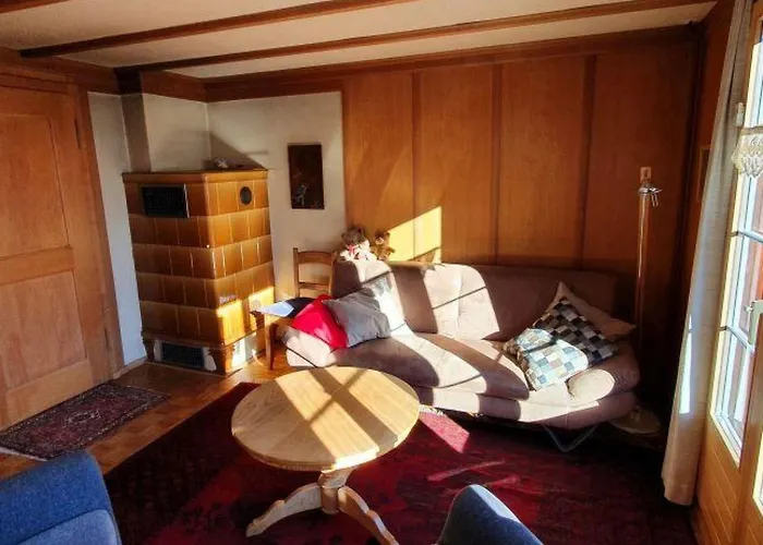 Huebeli - Kopp By Interhome Appartamento Zweisimmen