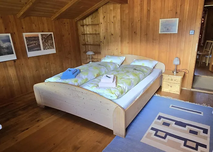 Huebeli - Kopp By Interhome * Zweisimmen